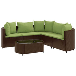 VidaXL 3308398 set mobili da esterno