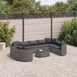 VidaXL 3308402 set mobili da esterno