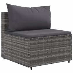 VidaXL 3308402 set mobili da esterno - Vista aggiuntiva 4