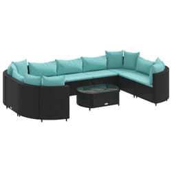 VidaXL 3308404 set mobili da esterno