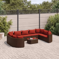 VidaXL 3308405 set mobili da esterno