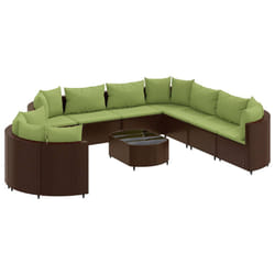 VidaXL 3308414 set mobili da esterno
