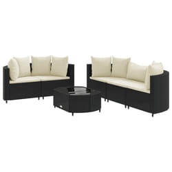 VidaXL 3308416 set mobili da esterno