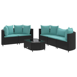 VidaXL 3308420 set mobili da esterno