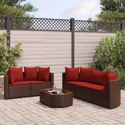 VidaXL 3308421 set mobili da esterno