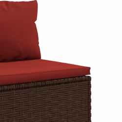 VidaXL 3308421 set mobili da esterno - Vista aggiuntiva 8