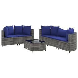 VidaXL 3308423 set mobili da esterno