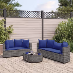 VidaXL 3308423 set mobili da esterno