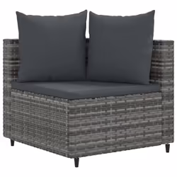 VidaXL 3308434 set mobili da esterno