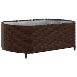 VidaXL 3308437 set mobili da esterno - Vista aggiuntiva 5