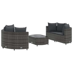 VidaXL 3308442 set mobili da esterno