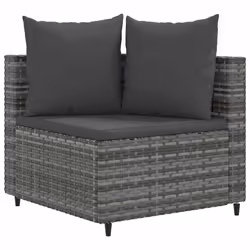 VidaXL 3308442 set mobili da esterno - Vista aggiuntiva 3