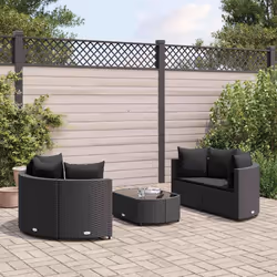 VidaXL 3308443 set mobili da esterno