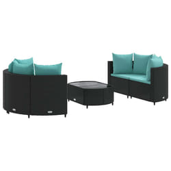 VidaXL 3308444 set mobili da esterno