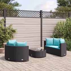 VidaXL 3308444 set mobili da esterno