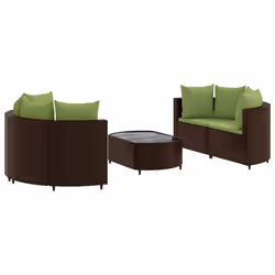 VidaXL 3308446, 5 pz