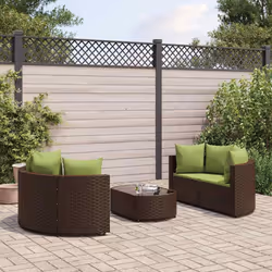 VidaXL 3308446 set mobili da esterno