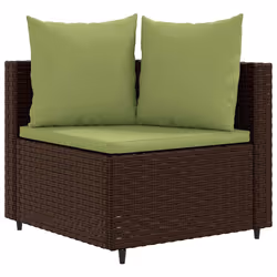VidaXL 3308446 set mobili da esterno