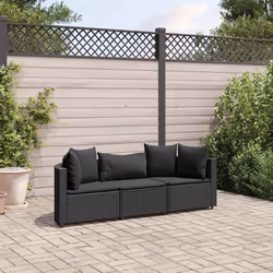 VidaXL 3308451 set mobili da esterno