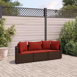VidaXL 3308453 set mobili da esterno