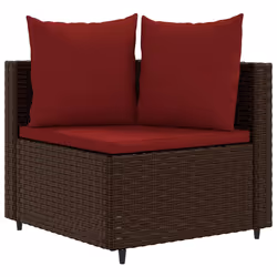 VidaXL 3308453 set mobili da esterno