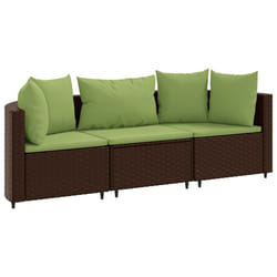 VidaXL 3308454 set mobili da esterno