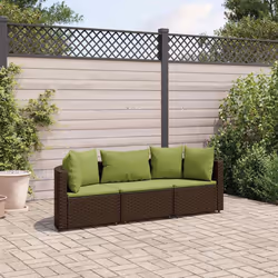 VidaXL 3308454 set mobili da esterno