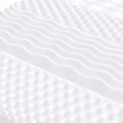 VidaXL 4016651 materasso High density foam mattress - Vista aggiuntiva 5