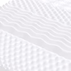 VidaXL 4016657 matelas High density foam mattress - Vista aggiuntiva 5