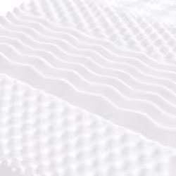 VidaXL 4016659 materasso Dimensione King High density foam mattress - Vista aggiuntiva 5