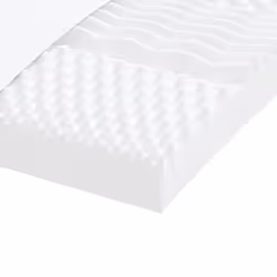 VidaXL 4016659 materasso Dimensione King High density foam mattress - Vista aggiuntiva 6