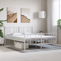 VidaXL 4016660 materasso Dimensione Super king High density foam mattress
