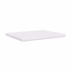VidaXL 4016660 materasso Dimensione Super king High density foam mattress