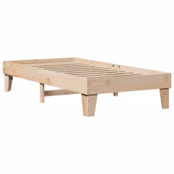 VidaXL 855349 rete a doghe