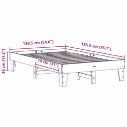 VidaXL 855371 rete a doghe - Vista aggiuntiva 8