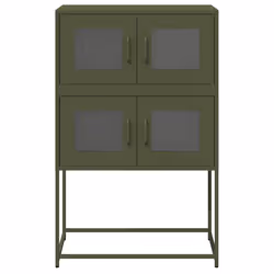 VidaXL 853348 credenza per soggiorno - Vista aggiuntiva 5