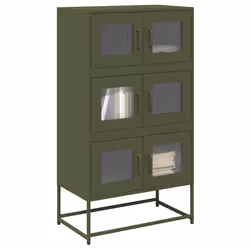 VidaXL 853354 credenza per soggiorno - Vista aggiuntiva 2
