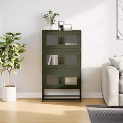 VidaXL 853354 credenza per soggiorno - Vista aggiuntiva 3