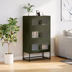 VidaXL 853354 credenza per soggiorno - Vista aggiuntiva 4