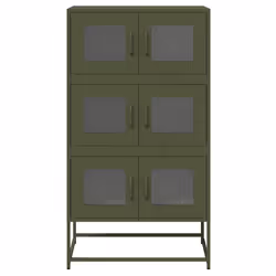 VidaXL 853354 credenza per soggiorno - Vista aggiuntiva 5