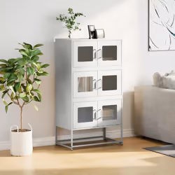 VidaXL 853355 credenza per soggiorno - Vista aggiuntiva 4