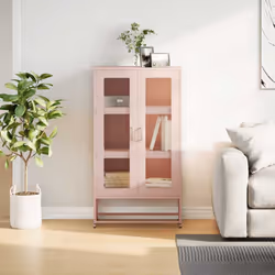 VidaXL 853357 credenza per soggiorno - Vista aggiuntiva 4