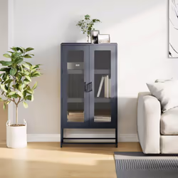 VidaXL 853358 credenza per soggiorno - Vista aggiuntiva 4