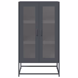 VidaXL 853358 credenza per soggiorno - Vista aggiuntiva 5