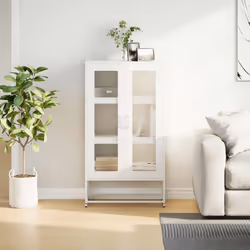 VidaXL 853361 credenza per soggiorno - Vista aggiuntiva 4
