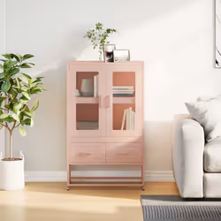 VidaXL 853363 credenza per soggiorno - Vista aggiuntiva 4