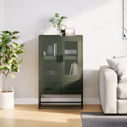 VidaXL 853366 credenza per soggiorno - Vista aggiuntiva 4