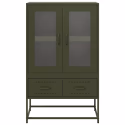 VidaXL 853366 credenza per soggiorno - Vista aggiuntiva 5