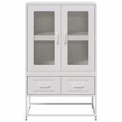 VidaXL 853367 credenza per soggiorno - Vista aggiuntiva 5