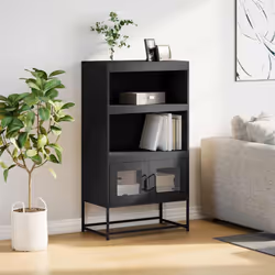 VidaXL 853368 credenza per soggiorno - Vista aggiuntiva 4